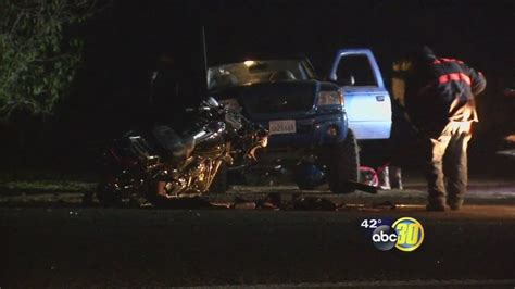 Robert McGhee Killed in Motorcycle Accident on Kearney Boulevard [Fresno County, CA]
